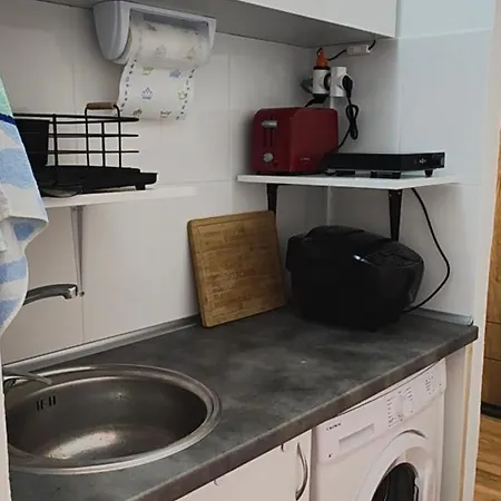 студио странджа - граматиково Апартамент Gramatikovo