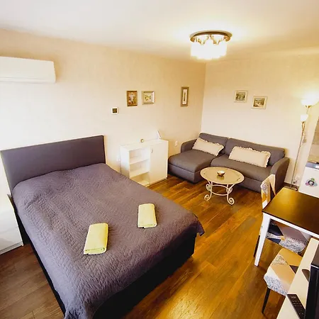 студио странджа - граматиково Apartamento Gramatikovo