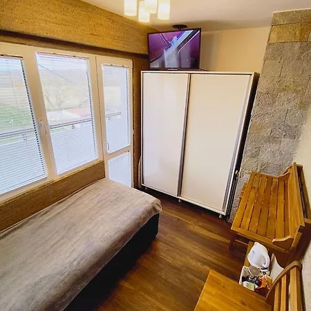 студио странджа - граматиково Apartamento Gramatikovo