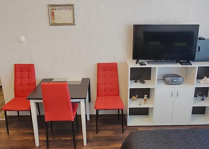 студио странджа - граматиково Apartamento *